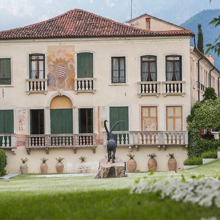 Aparthotel Ca' Hemingway à Bassano del Grappa Extérieur photo
