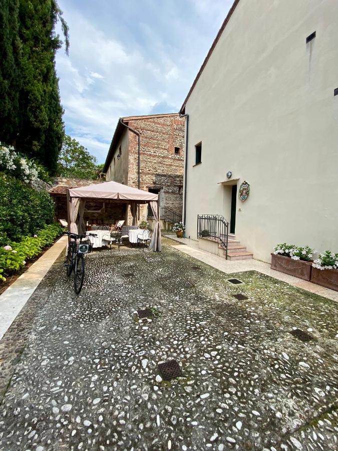 Aparthotel Ca' Hemingway à Bassano del Grappa Extérieur photo