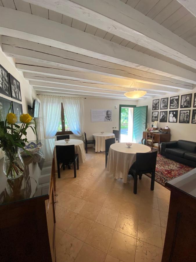 Aparthotel Ca' Hemingway à Bassano del Grappa Extérieur photo