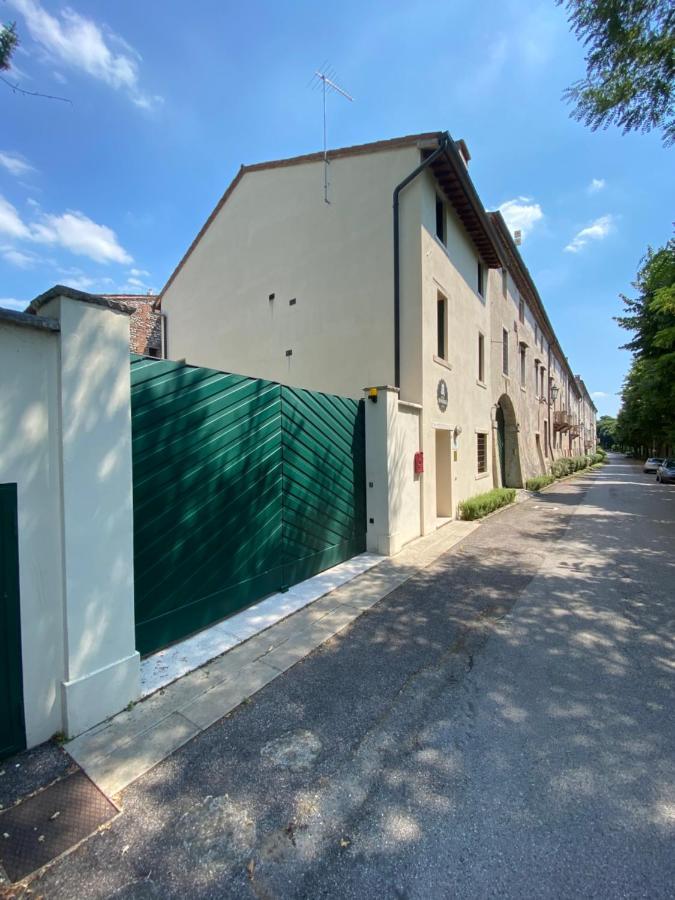 Aparthotel Ca' Hemingway à Bassano del Grappa Extérieur photo