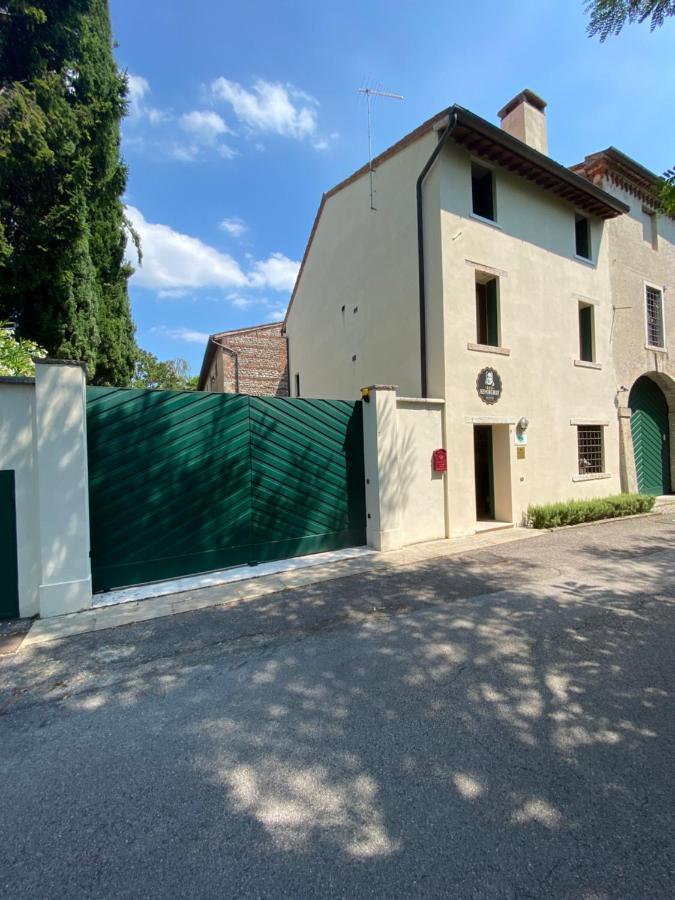 Aparthotel Ca' Hemingway à Bassano del Grappa Extérieur photo