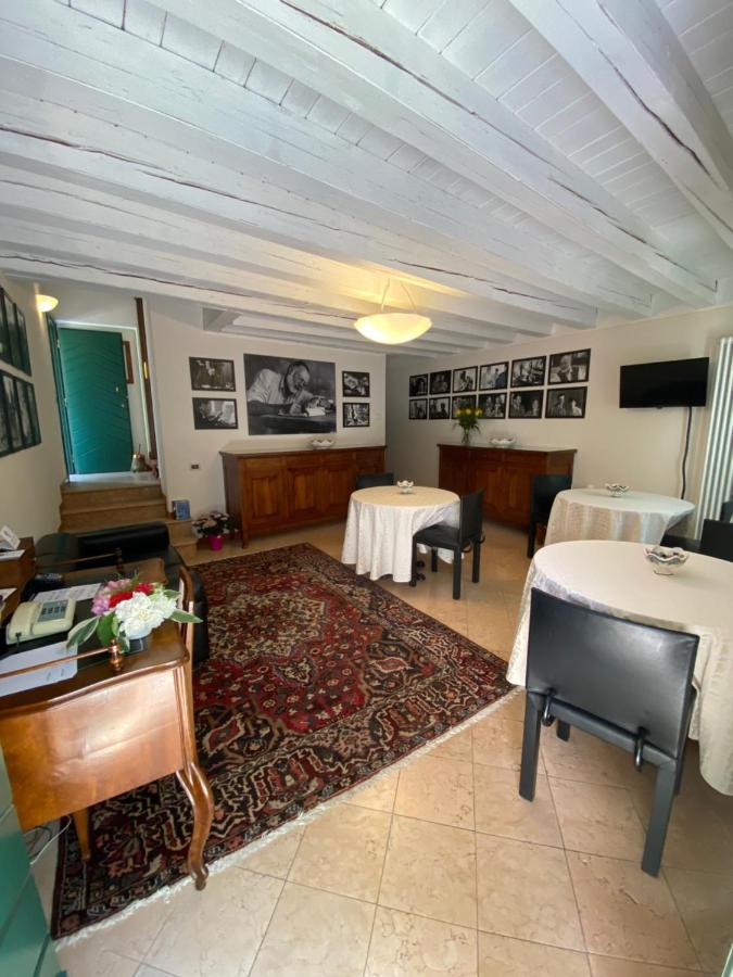 Aparthotel Ca' Hemingway à Bassano del Grappa Extérieur photo
