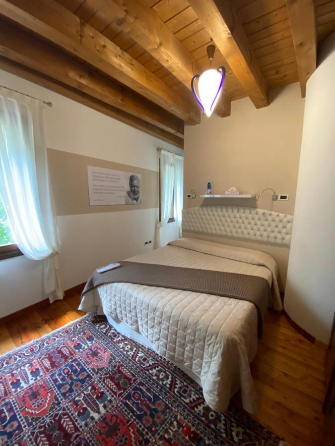 Aparthotel Ca' Hemingway à Bassano del Grappa Extérieur photo