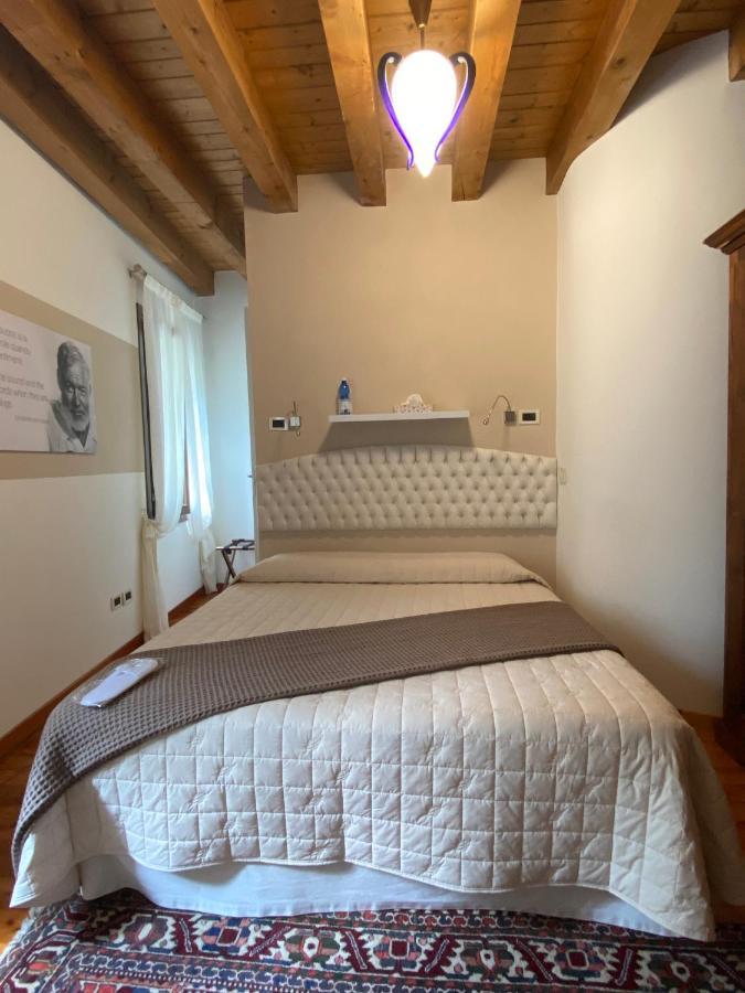 Aparthotel Ca' Hemingway à Bassano del Grappa Extérieur photo