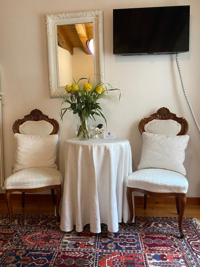 Aparthotel Ca' Hemingway à Bassano del Grappa Extérieur photo