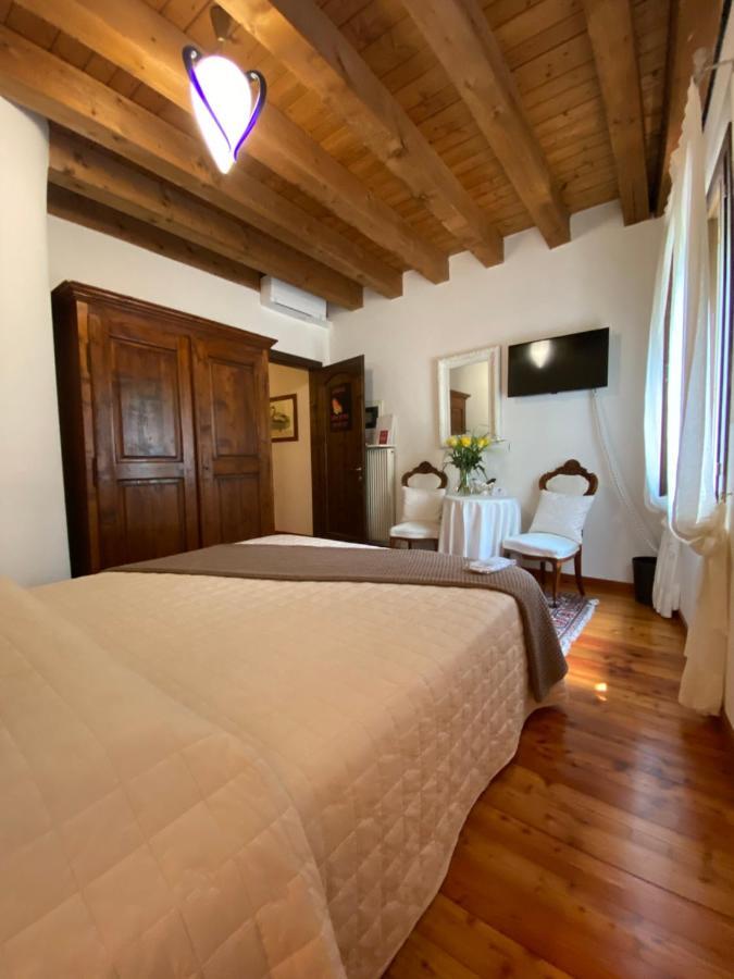 Aparthotel Ca' Hemingway à Bassano del Grappa Extérieur photo