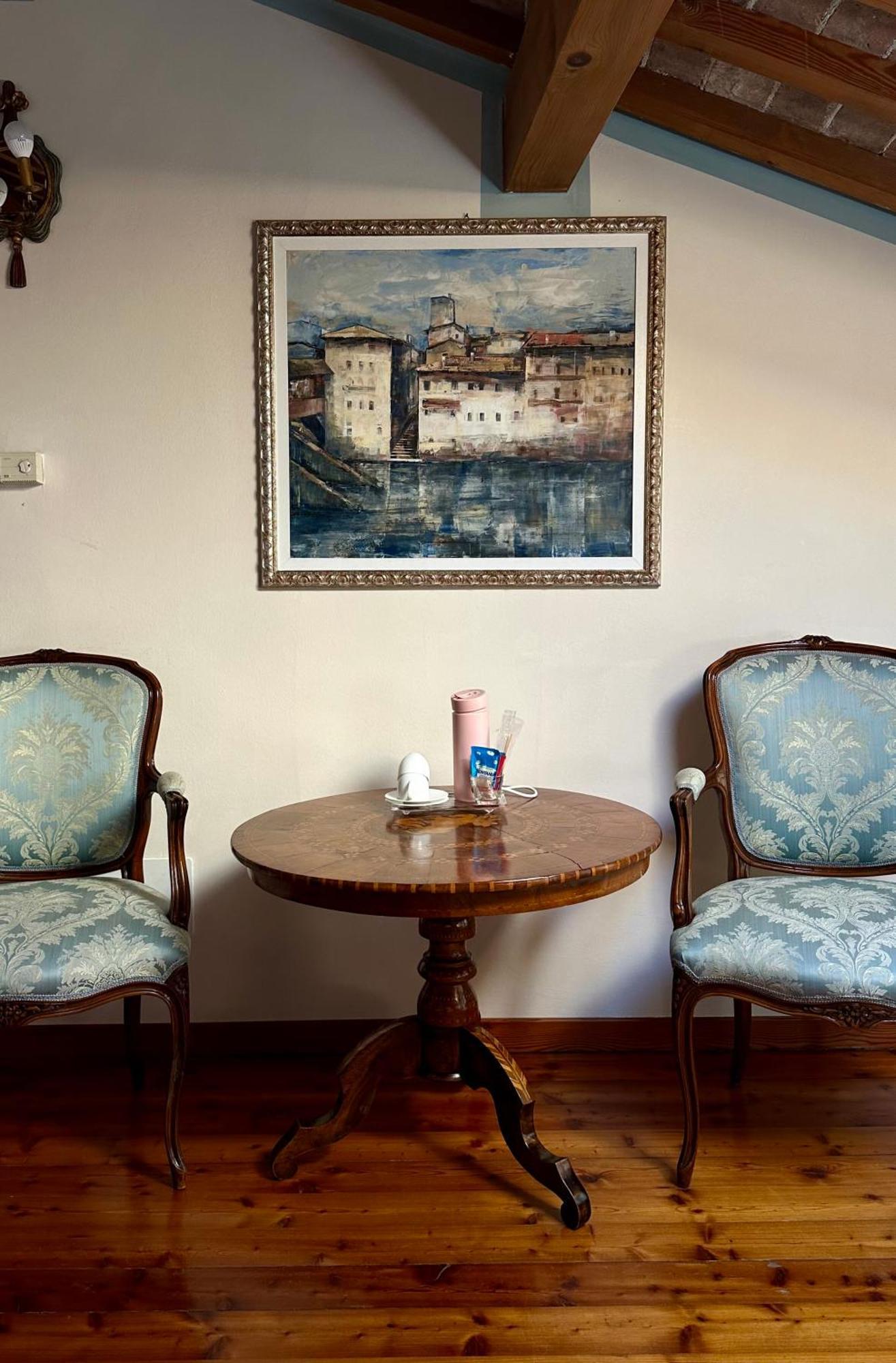Aparthotel Ca' Hemingway à Bassano del Grappa Extérieur photo