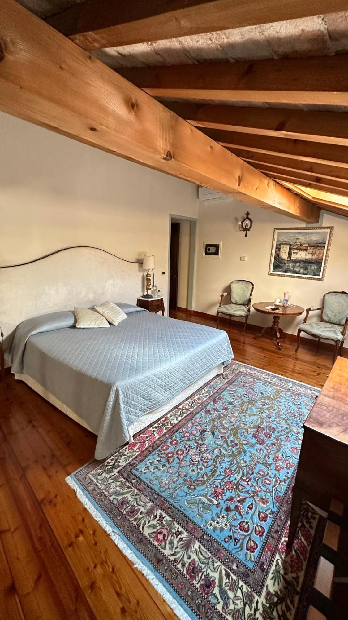 Aparthotel Ca' Hemingway à Bassano del Grappa Extérieur photo