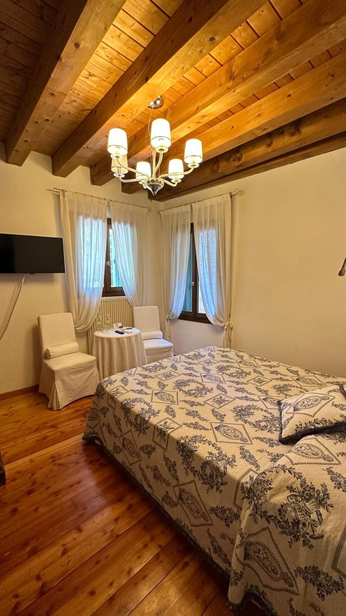 Aparthotel Ca' Hemingway à Bassano del Grappa Extérieur photo