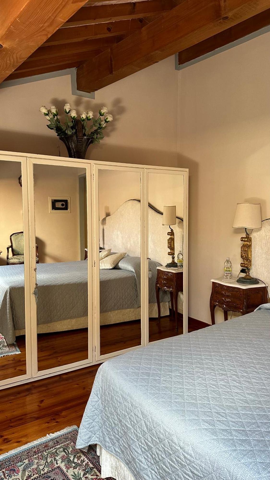 Aparthotel Ca' Hemingway à Bassano del Grappa Extérieur photo