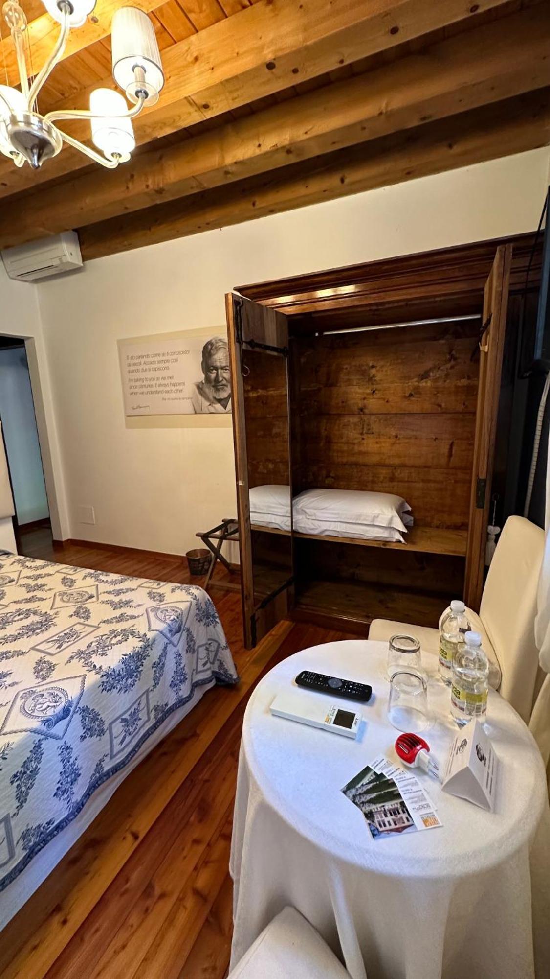 Aparthotel Ca' Hemingway à Bassano del Grappa Extérieur photo
