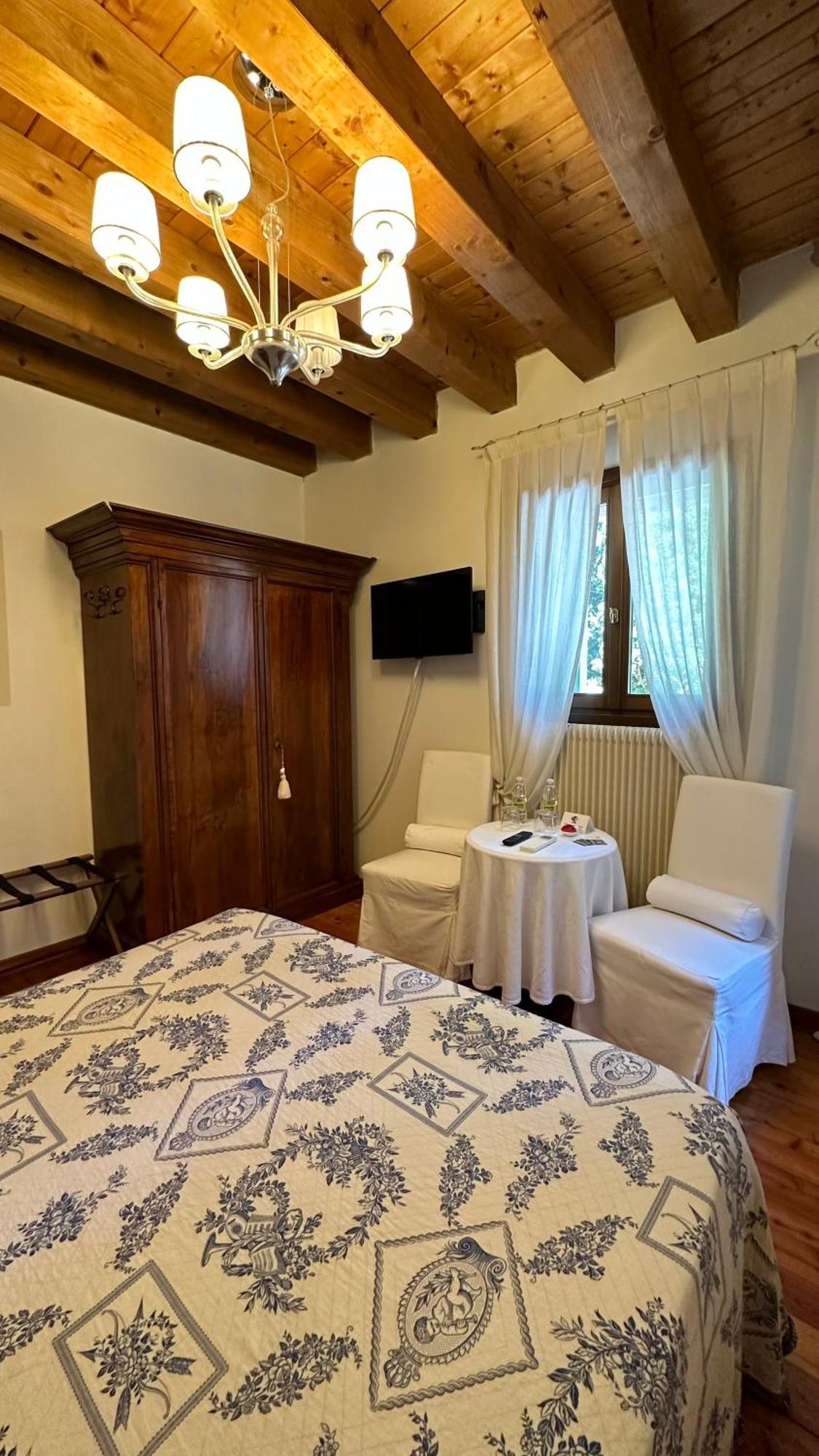 Aparthotel Ca' Hemingway à Bassano del Grappa Extérieur photo