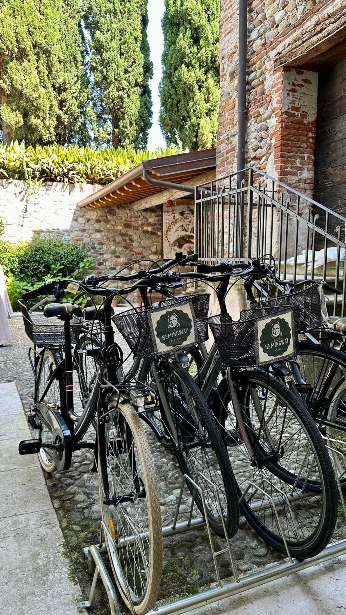 Aparthotel Ca' Hemingway à Bassano del Grappa Extérieur photo