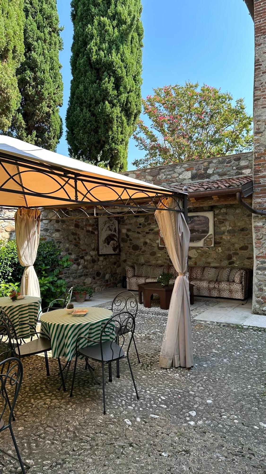 Aparthotel Ca' Hemingway à Bassano del Grappa Extérieur photo