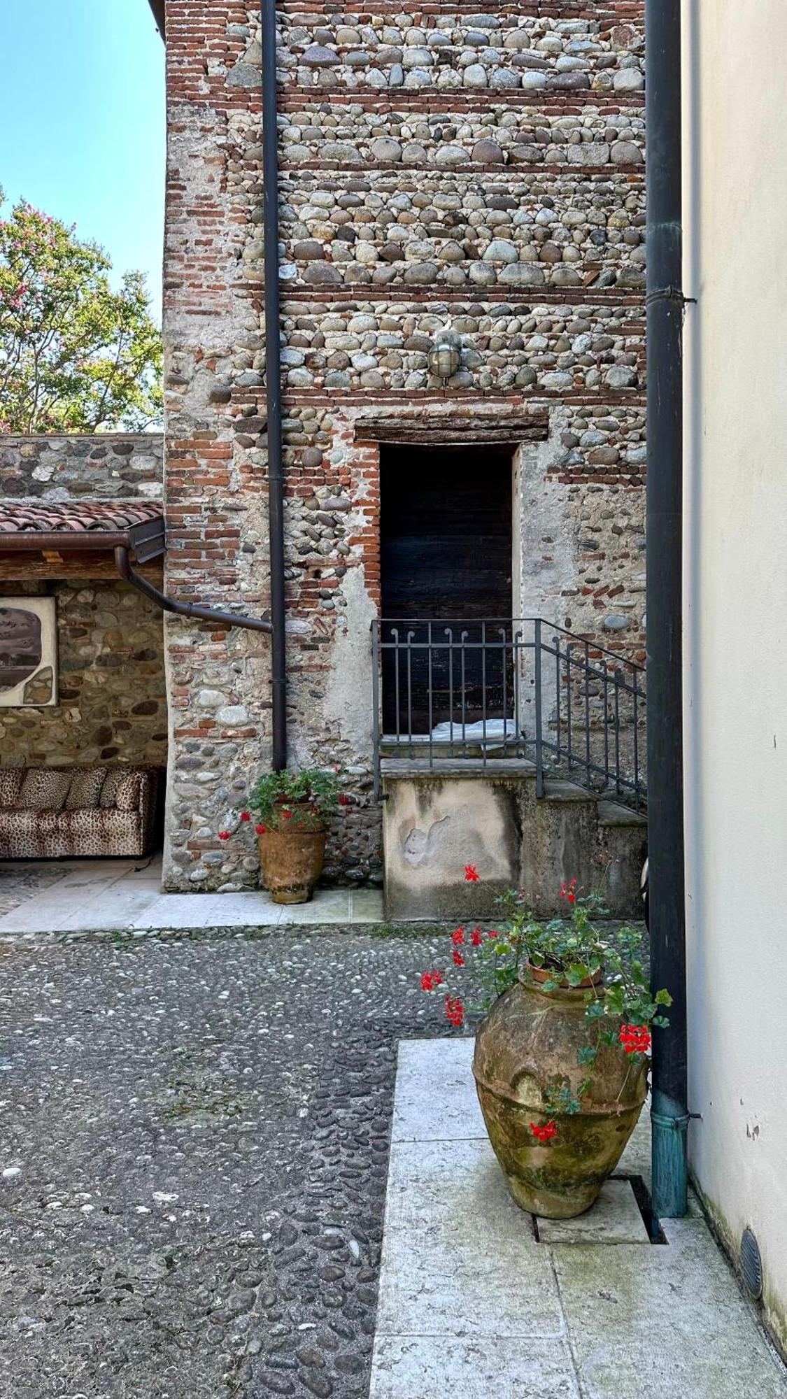 Aparthotel Ca' Hemingway à Bassano del Grappa Extérieur photo