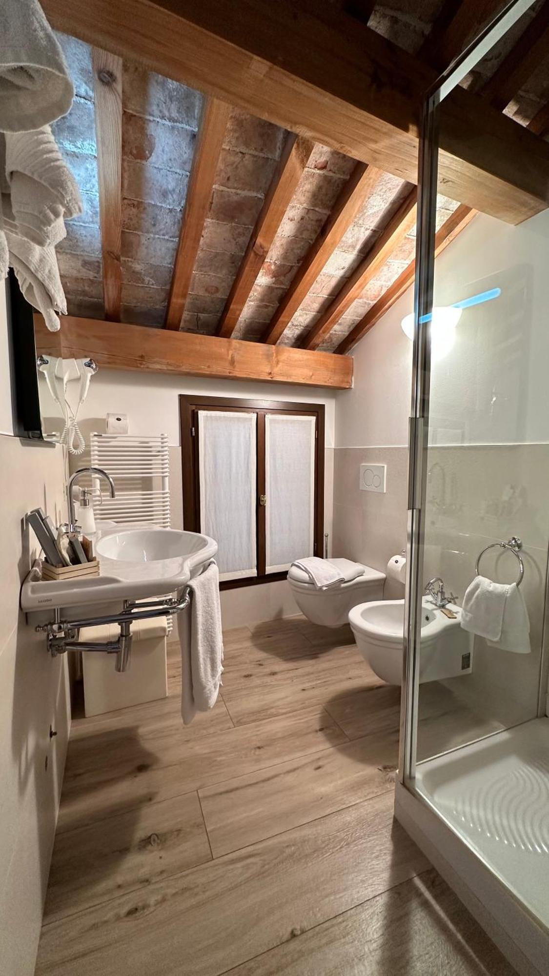 Aparthotel Ca' Hemingway à Bassano del Grappa Extérieur photo