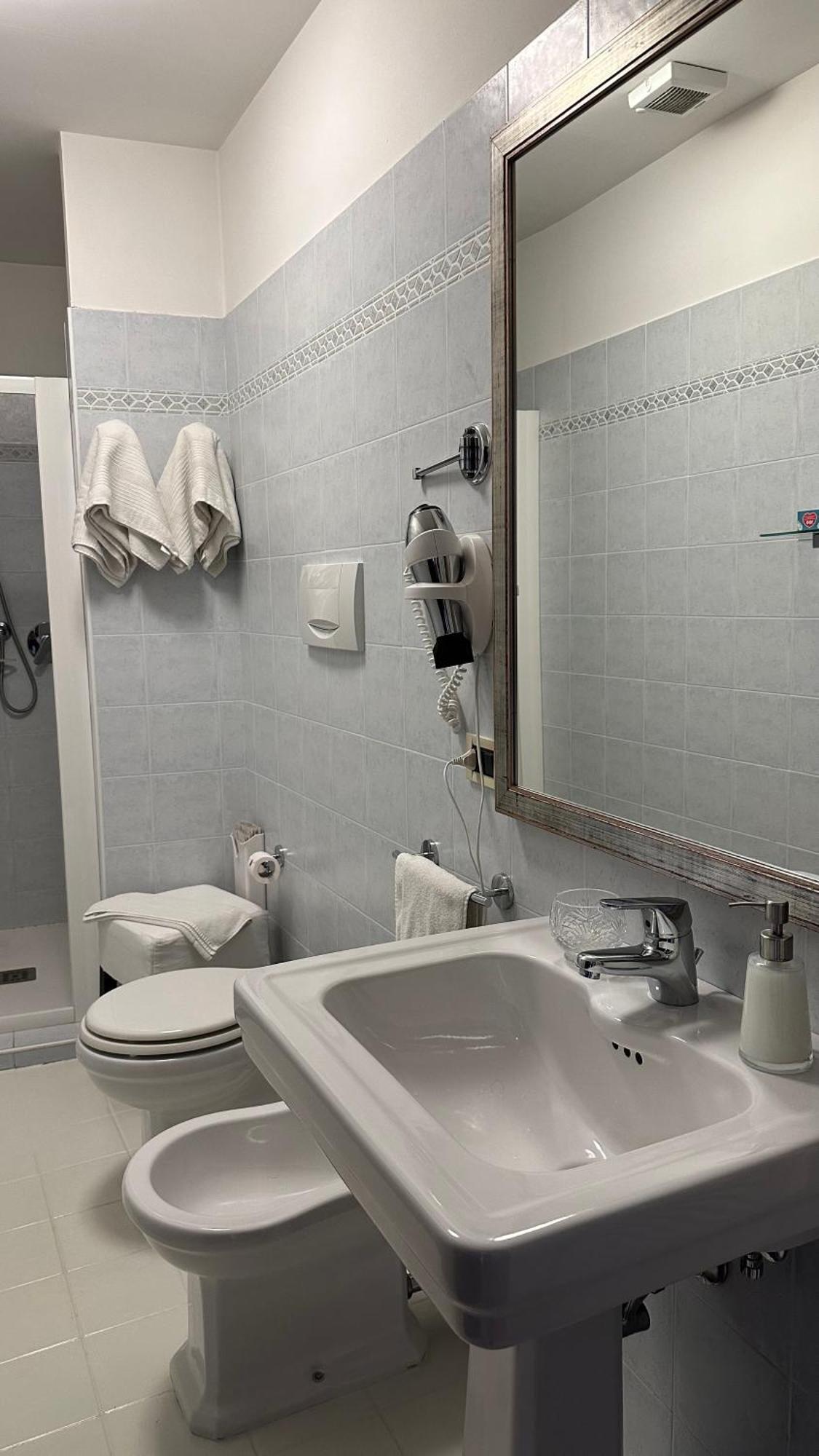 Aparthotel Ca' Hemingway à Bassano del Grappa Extérieur photo