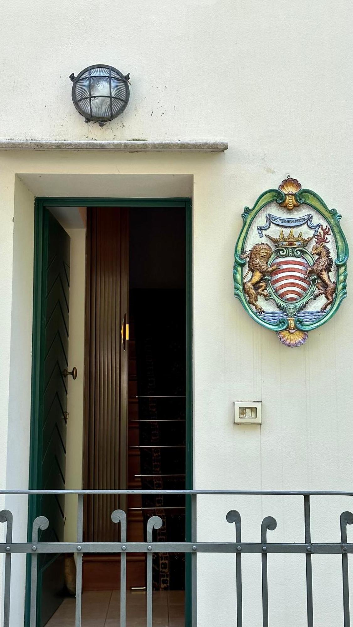 Aparthotel Ca' Hemingway à Bassano del Grappa Extérieur photo