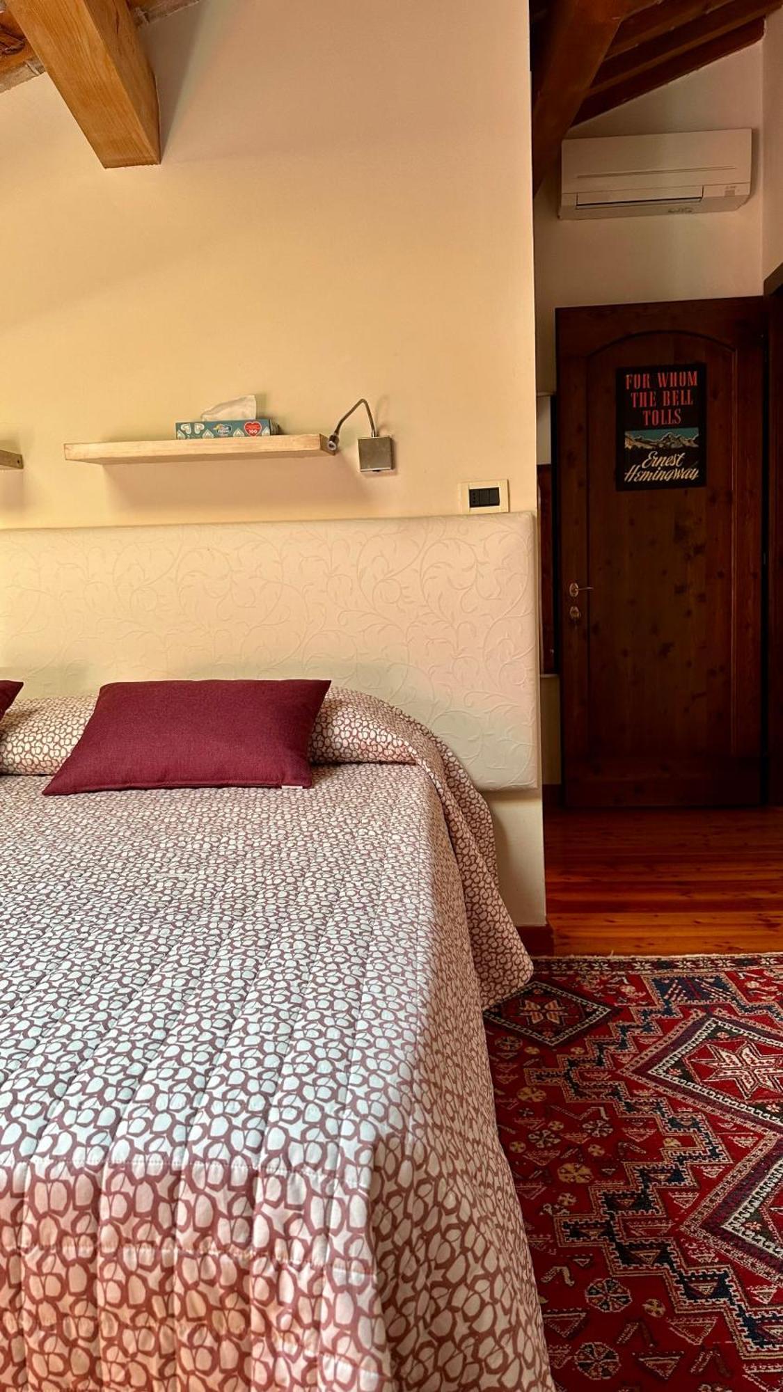 Aparthotel Ca' Hemingway à Bassano del Grappa Extérieur photo