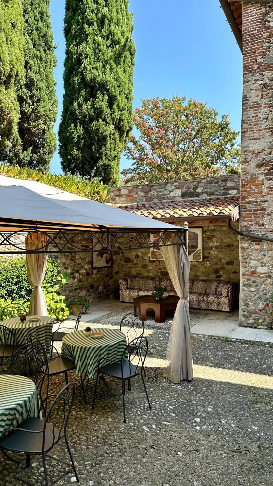 Aparthotel Ca' Hemingway à Bassano del Grappa Extérieur photo