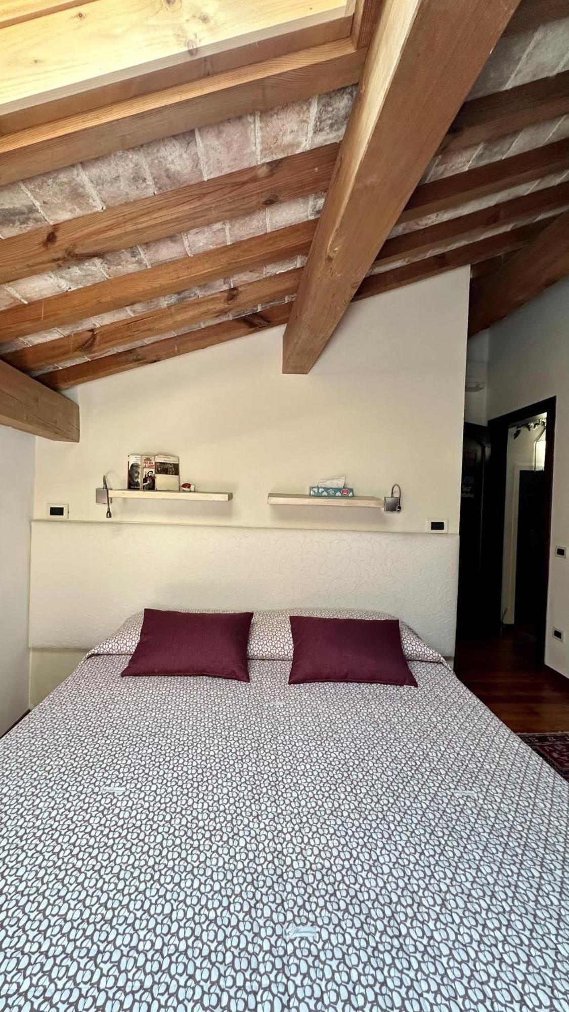 Aparthotel Ca' Hemingway à Bassano del Grappa Extérieur photo