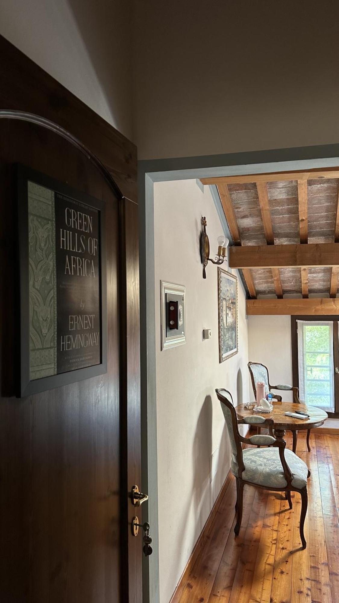Aparthotel Ca' Hemingway à Bassano del Grappa Extérieur photo
