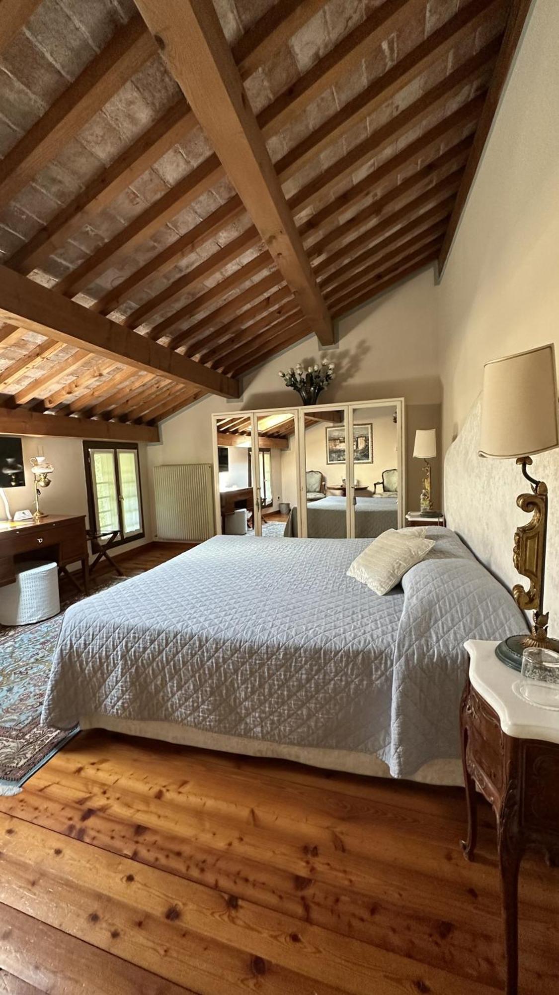 Aparthotel Ca' Hemingway à Bassano del Grappa Extérieur photo