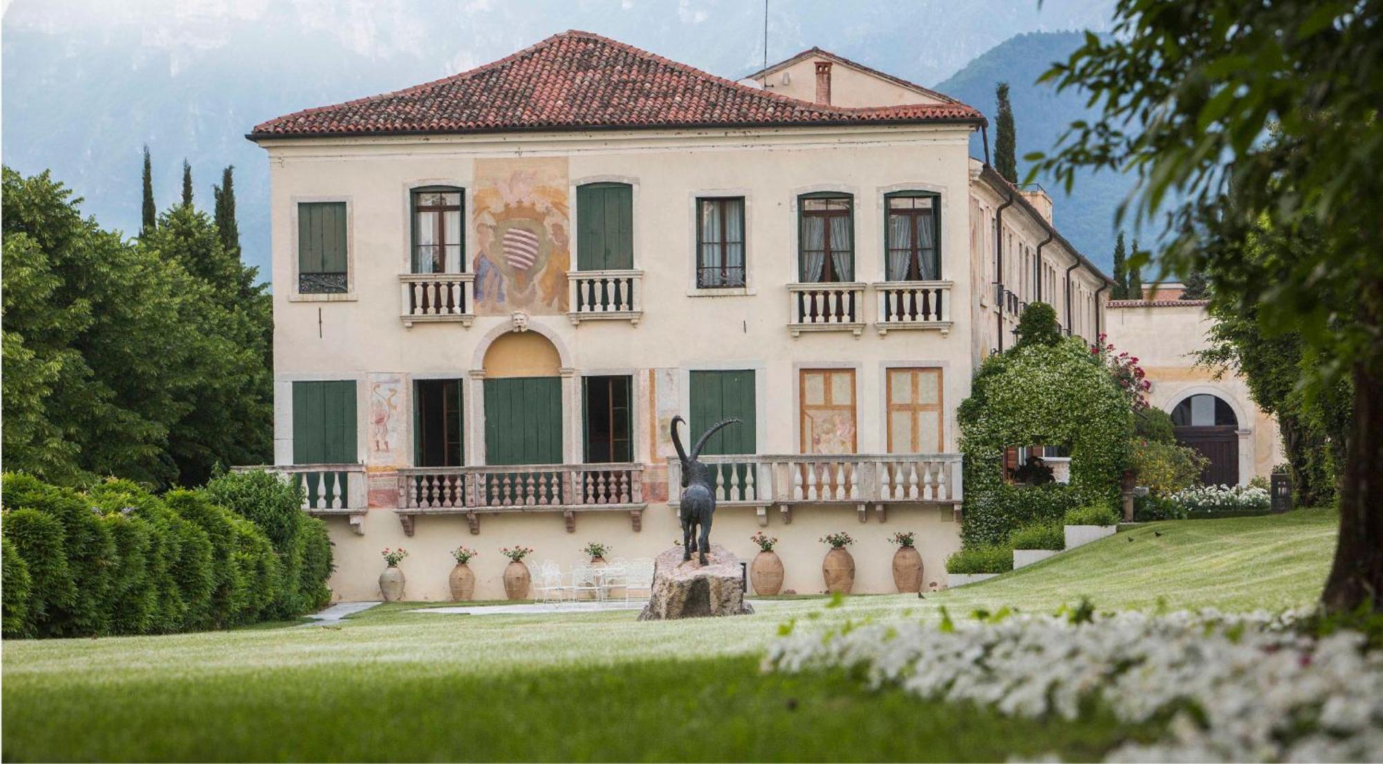 Aparthotel Ca' Hemingway à Bassano del Grappa Extérieur photo